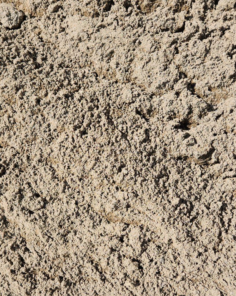 Plaster Sand