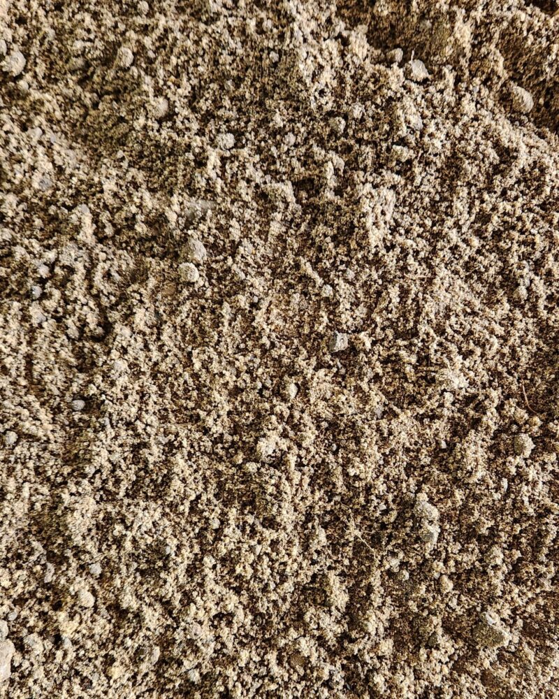 Sand/Soil Mix