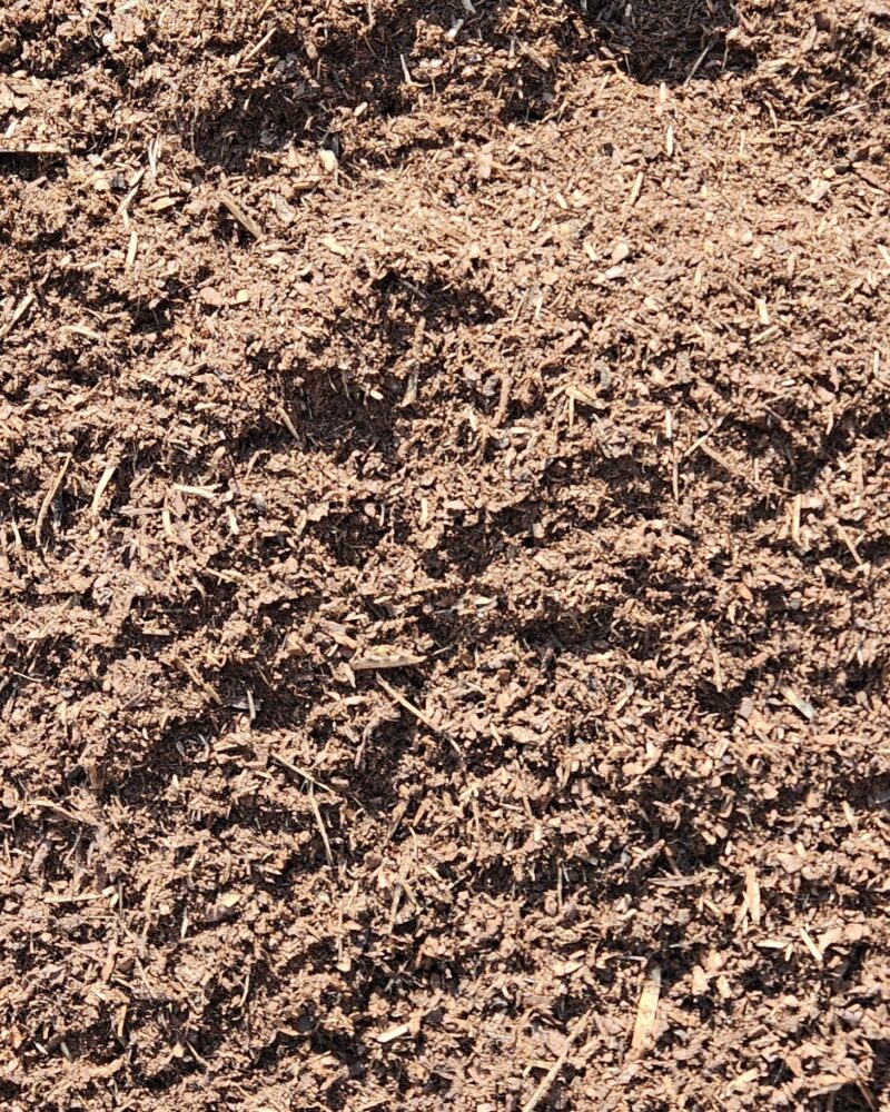 Fine Bark Mulch
