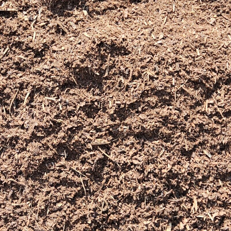 Fine Bark Mulch
