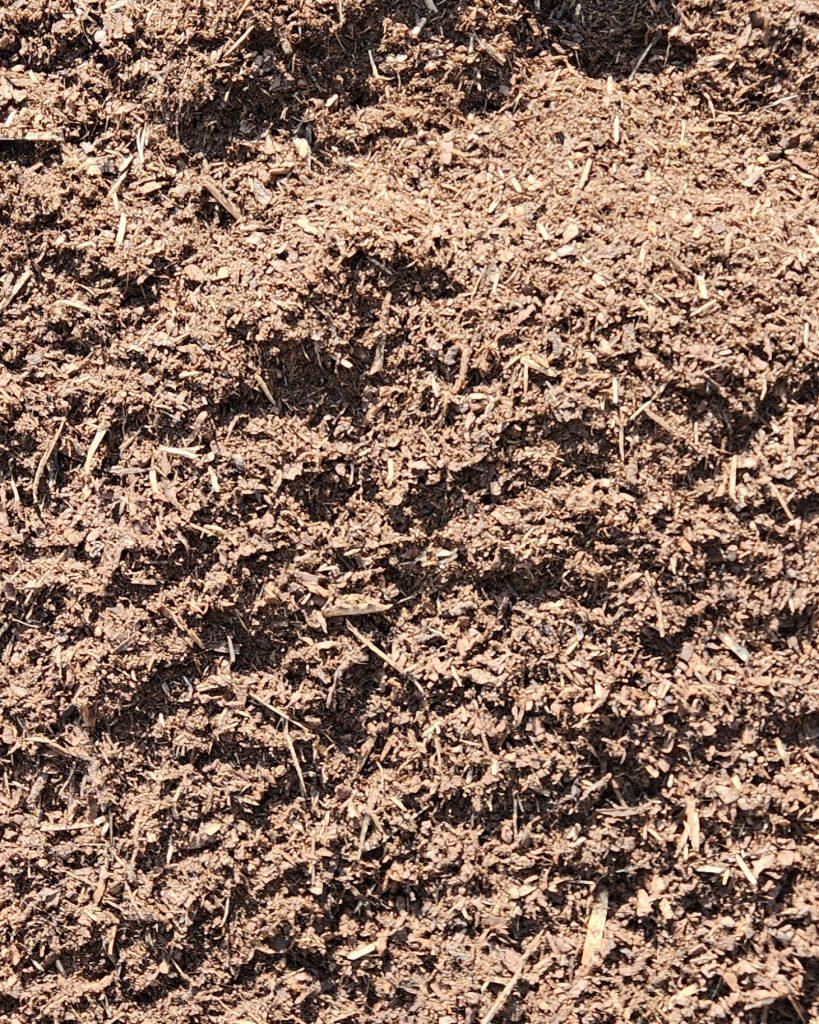 Fine Bark Mulch