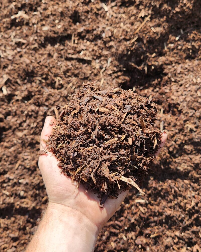 Fine Bark Mulch - Image 2
