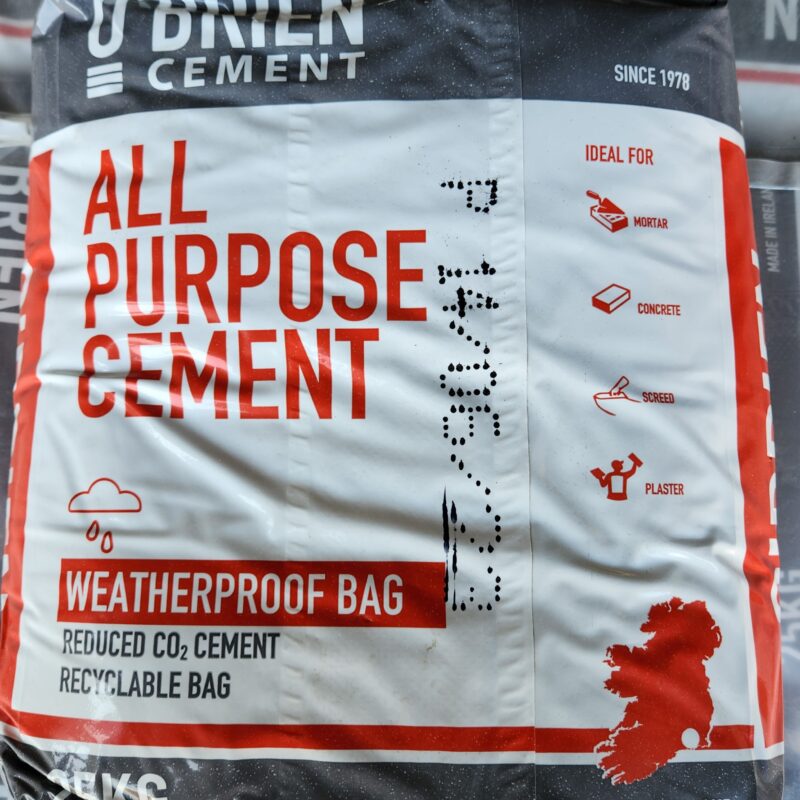 O'Brien Cement 25kg
