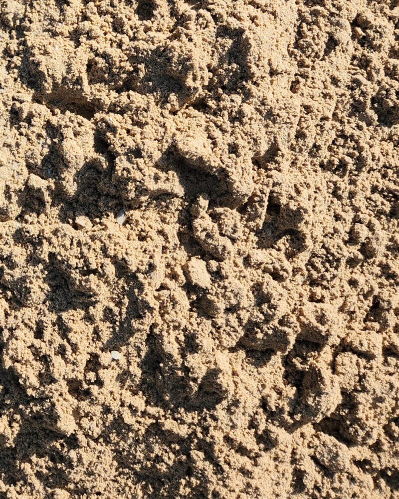 Topdress Sand