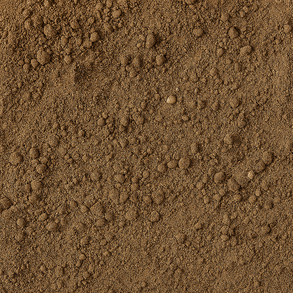 Screened Topsoil