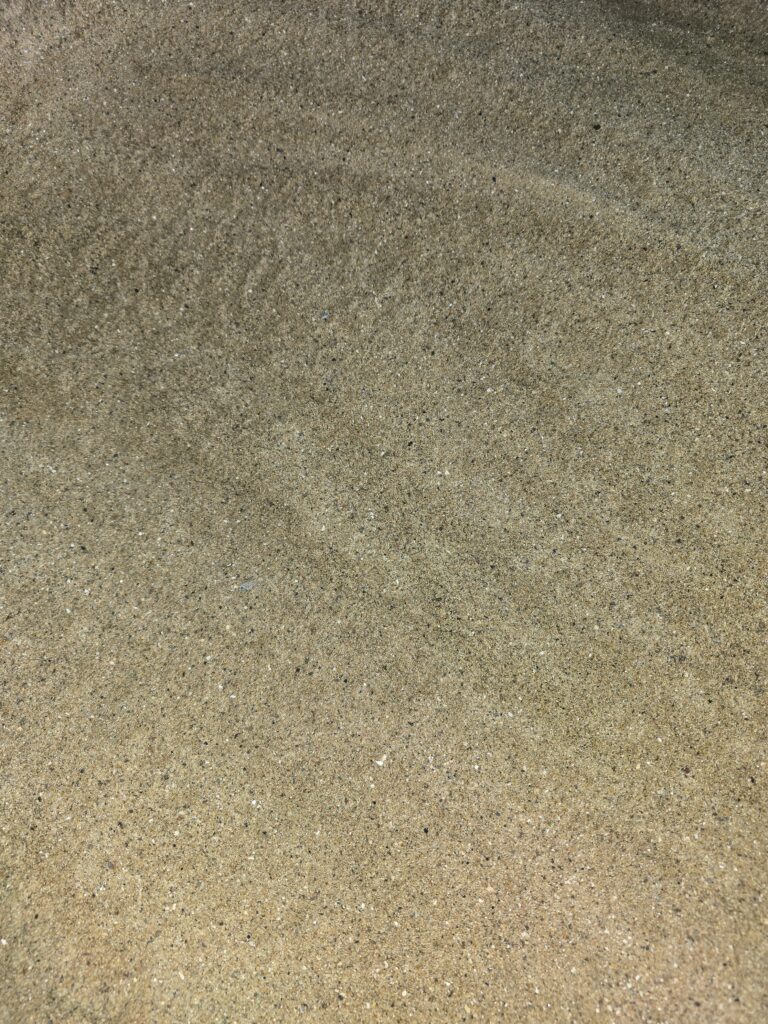 USGA Washed Topdressing Sand