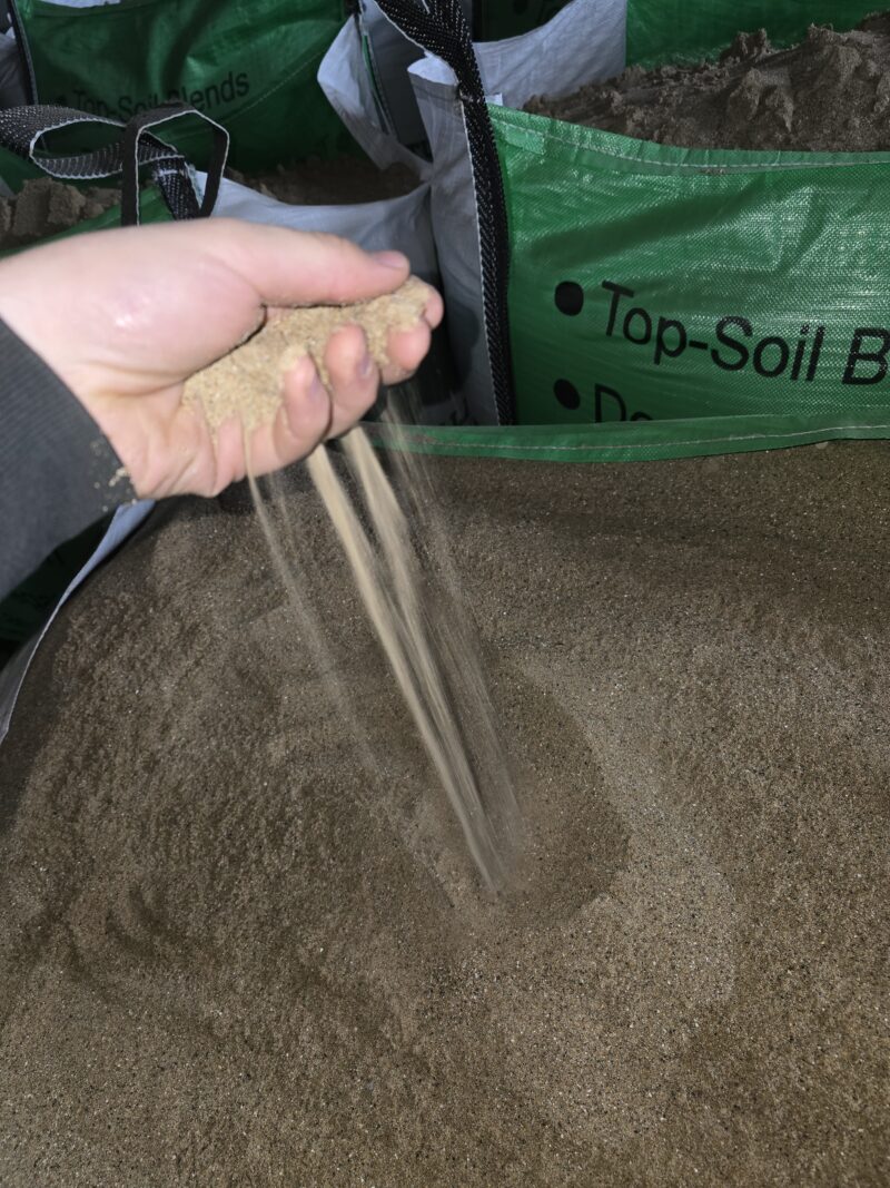 USGA Washed Topdressing Sand - Image 2