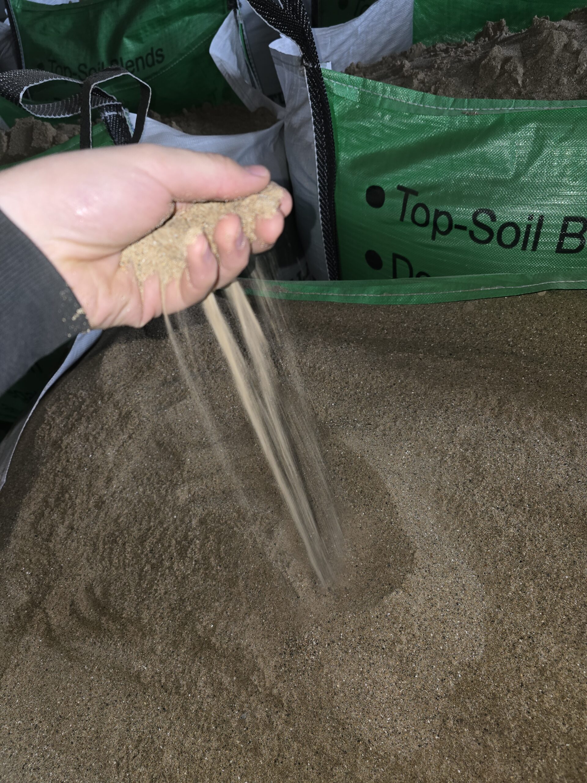 USGA Washed Topdressing Sand - Image 2